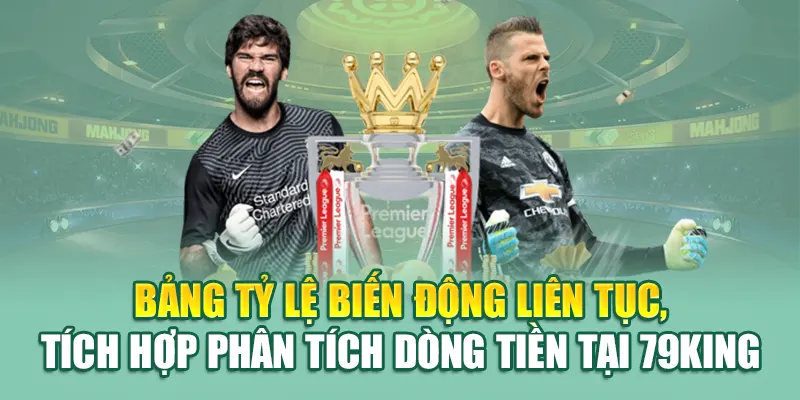 Nhận Định Bóng Đá Của Nhà Cái 79King Cực Chuẩn Mỗi Ngày 2 Bảng tỷ lệ biến động liên tục, tích hợp phân tích dòng tiền tại 79King