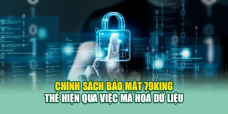 Chính Sách Bảo Mật 79KING 1 Chính sách bảo mật 79KING thể hiện qua việc mã hoá dữ liệu