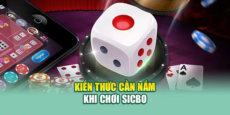 Sicbo - Trải Nghiệm Đặc Sắc, Kết Hợp Hấp Dẫn Tại 79King 2 Kiến thức cần nắm khi chơi sicbo