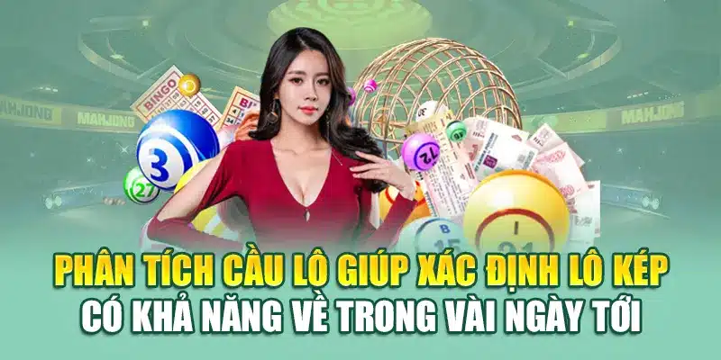 Lô Kép Là Gì? Cách Bắt Lô Kép Hiệu Quả Cao Tại 79king 2 Phân tích cầu lô giúp xác định lô kép có khả năng về trong vài ngày tới