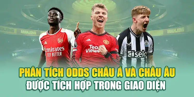 Trải Nghiệm Kèo Rung Cực Chất Cùng Nhà Cái 79King Uy Tín 2 Phân tích odds châu Á và châu Âu được tích hợp trong giao diện