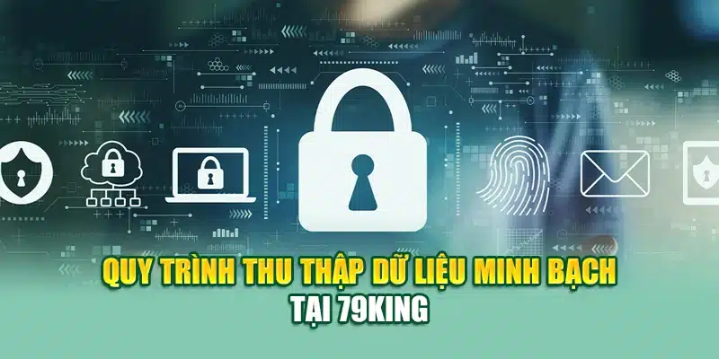 Quyền Riêng Tư 79KING 2 Quy trình thu thập dữ liệu minh bạch tại 79KING