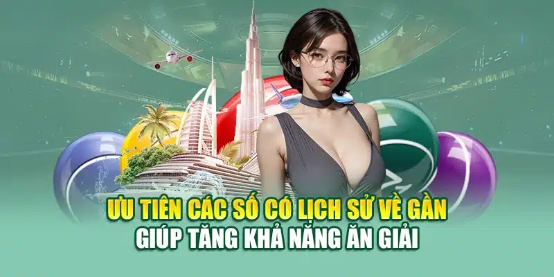Soi Cầu Đặc Biệt 79king Giúp Chốt Số Hiệu Quả Mỗi Ngày 2 Ưu tiên các số có lịch sử về gần giúp tăng khả năng ăn giải