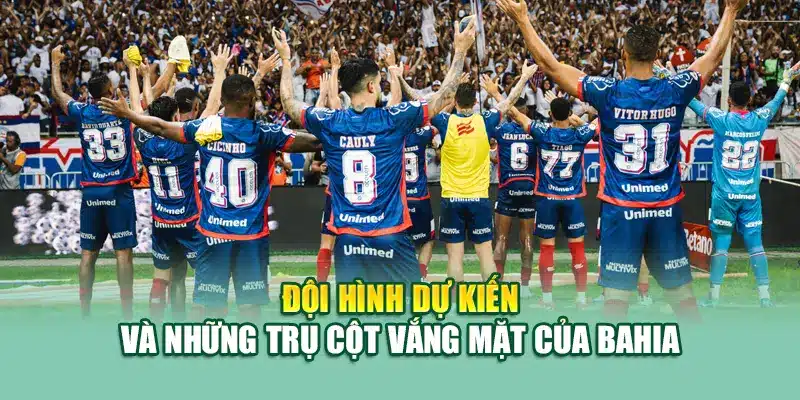 Soi Kèo Bóng Đá RB Bragantino SP Vs Bahia BA Từ coreunion.ru.com 2 Đội hình dự kiến và những trụ cột vắng mặt của Bahia