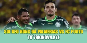 Soi Kèo Bóng Đá Palmerias Vs FC Porto Từ coreunion.ru.com
